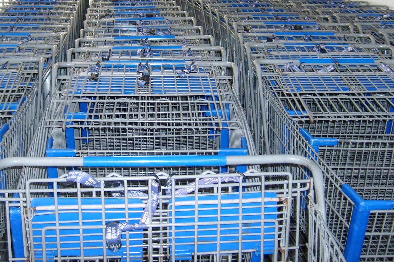Zjednodušený checkout proces v e-shopu